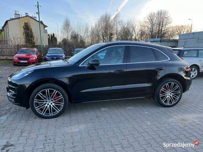 używany Porsche Macan 