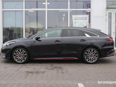 Używany 2023 Kia ProCeed | 111 900 zł (Uczciwa cena)