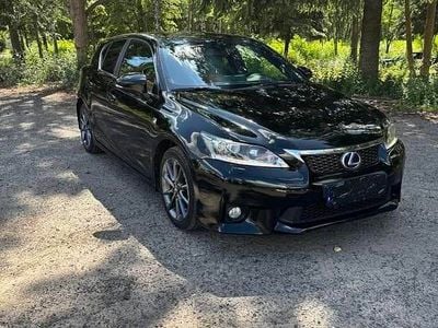 Używany Lexus CT200h 2012