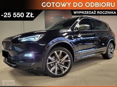 używany Seat Tarraco FR 2.0 TSI DSG 4Drive FR 2.0 TSI 245KM DSG 4Drive