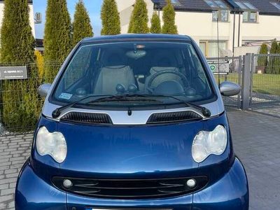 Używany Smart ForTwo Coupé 2005 Coupe