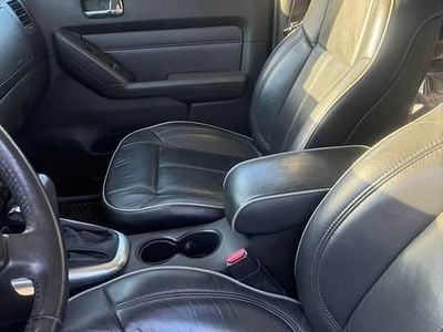 Czarny Używany 2009 Hummer H3 SUV | 51 000 zł