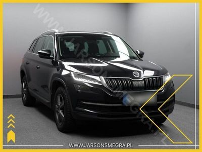 Czarny Używany 2018 Skoda Kodiaq SUV | 88 165 zł (Drogi)