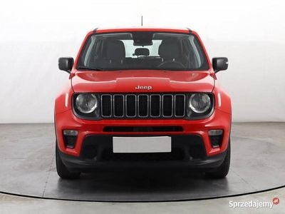 Używany Jeep Renegade 120 KM (88 kW) 2018 Czerwony SUV