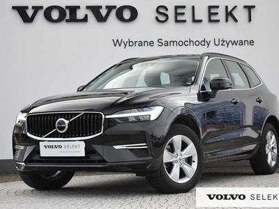 używany Volvo XC60 B4 D AWD Core aut