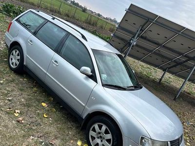 używany VW Passat B5 1.8 T