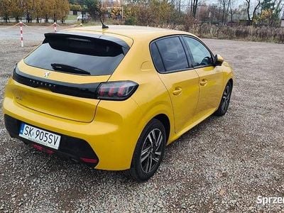Używany 2020 Peugeot 208 Hatchback | 51 990 zł (Drogi)
