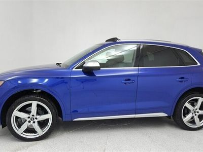 używany Audi SQ5 3dm 349KM 2022r. 24 043km