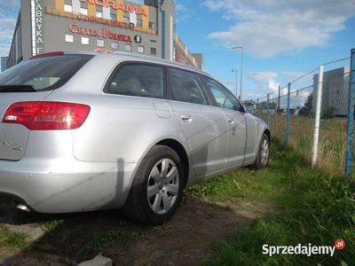 używany Audi A6 