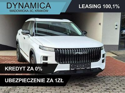 Używany Jaecoo 7 147 KM (108 kW) 2024 Srebrny (metalik) SUV