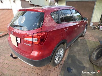 Suzuki SX4 S-Cross