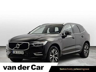 Czarny Używany 2020 Volvo XC60 Momentum SUV | 169 900 zł (Dość drogi)