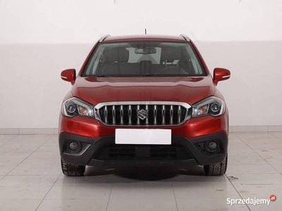 Używany Suzuki SX4 S-Cross 140 KM (102 kW) 2018 Bordowy SUV
