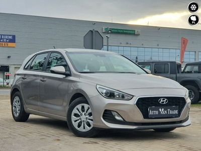 używany Hyundai i30 1.4dm 100KM 2018r. 43 500km