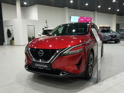 używany Nissan Qashqai Qashqai N-CONNECTA N-CONNECTA