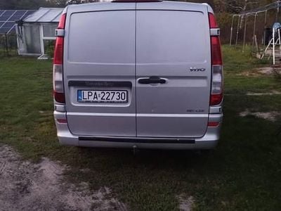 Mercedes Vito