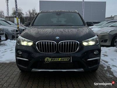 Używany BMW X1 2019 Czarny SUV