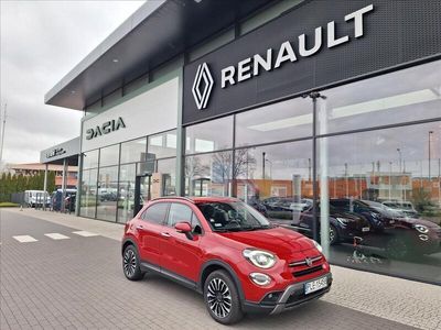 używany Fiat 500X 1.6 E-Torq City Cross