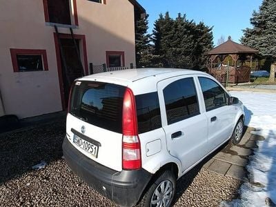 Biały Używany 2007 Fiat Panda Minivan | 1300 zł (Super Cena)
