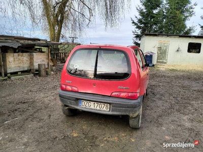 używany Fiat Seicento 