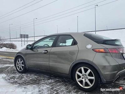 Używany Honda Civic 2008