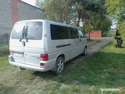 Używany 2002 VW T4 Van | 32 000 zł