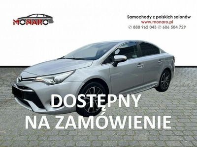 używany Toyota Avensis 1.8dm 147KM 2019r. 50 000km