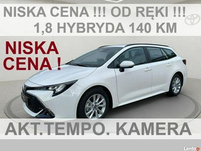Biały Nowe 2025 Toyota Corolla Comfort Kombi | 109 900 zł