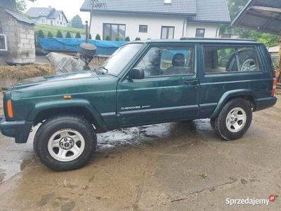 używany Jeep Grand Cherokee 