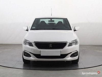 Używany Peugeot 301 2018 Biały Sedan/Limuzyna