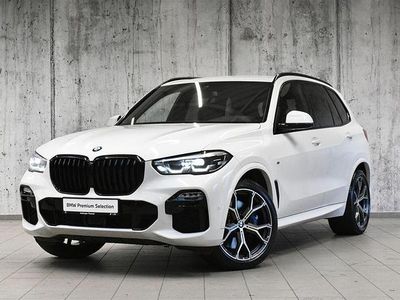 Alpine white 3 Używany 2020 BMW X5 Shadowline SUV | 259 800 zł (Dość drogi)