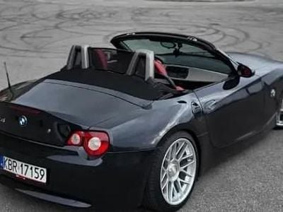 Inny kolor Używany 2005 BMW Z4 Kabriolet | 55 900 zł