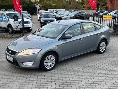 używany Ford Mondeo 1.8dm 125KM 2007r. 234 000km