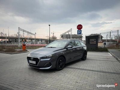 Szary Używany 2020 Hyundai i30 Sedan/Limuzyna | 66 000 zł (Drogi)
