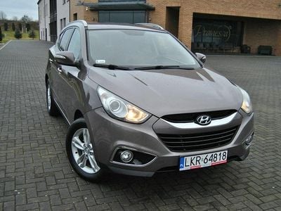 Brązowy Używany 2012 Hyundai ix35 SUV | 29 900 zł (Uczciwa cena)