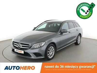 Mercedes C180