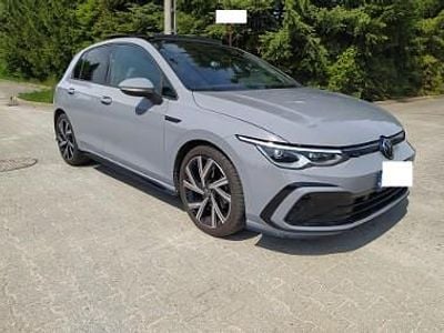Szary Używany 2024 VW Golf VIII R-line Hatchback | 126 900 zł