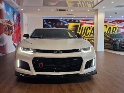 Inny kolor Używany 2018 Chevrolet Camaro ZL1 Coupe | 229 000 zł