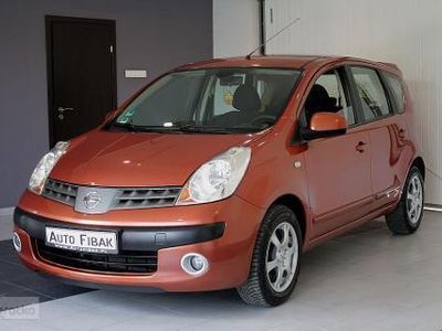 Сиденья nissan note e11
