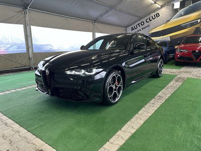 używany Alfa Romeo Giulia MY23 COMPETIZIONE 2.0 GME 280 KM Q4