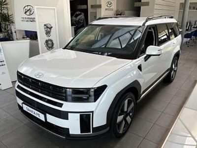 używany Hyundai Santa Fe III 7.os Platinum 4WD 1.6 T-GDI PHEV 7.os Platinum 4WD 1.6 T-GDI PHEV 25