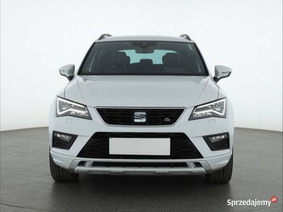 używany Seat Ateca 2.0 TSI 4Drive