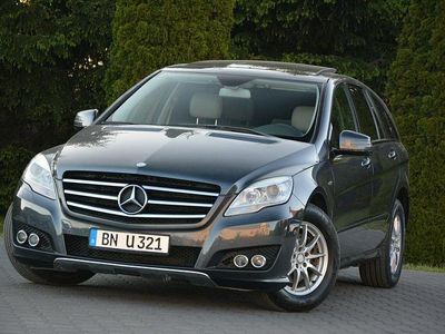 Używany Mercedes 300 2011 Szary Minivan