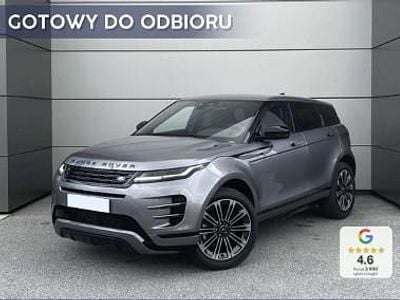 Inny kolor Używany 2024 Land Rover Range Rover evoque SE Dynamic SUV | 246 200 zł