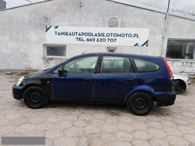 używany Honda Stream 1.7dm 125KM 2002r. 213 121km