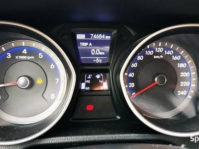 Używany Hyundai i30 2012