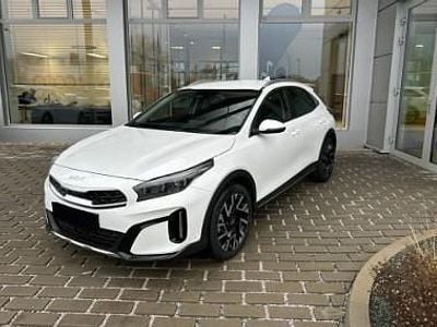 Nowe Kia XCeed 150 KM (110 kW) 2025 Biały SUV