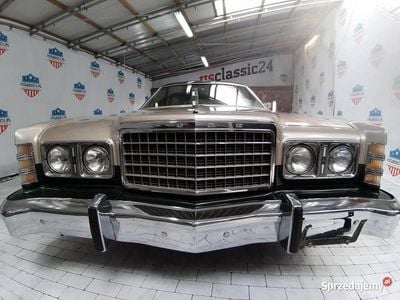 Zielony Używany 1976 Ford LTD Kombi | 49 800 zł