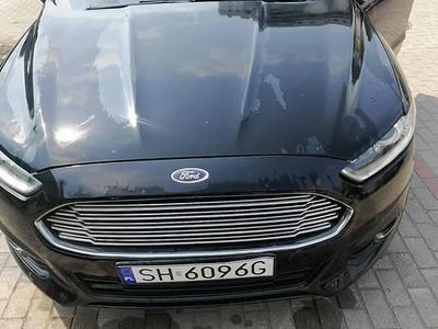 używany Ford Fusion 