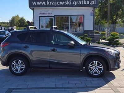 Szary Używany 2013 Mazda CX-5 SUV | 33 400 zł (Uczciwa cena)
